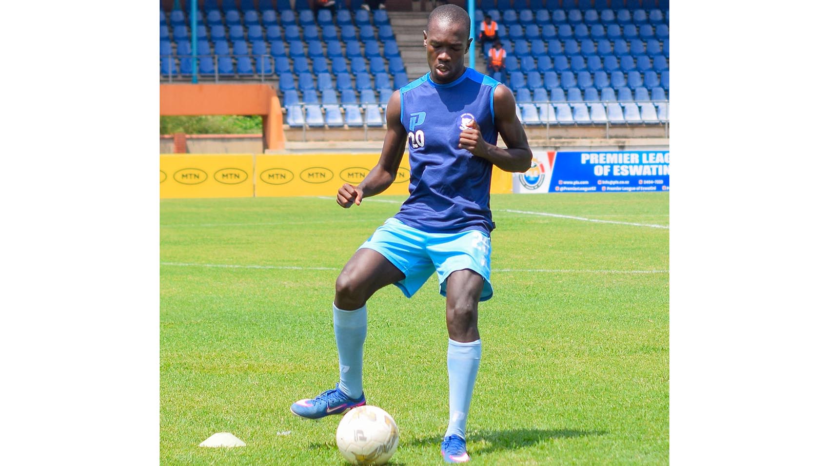 No more E42m for Somhlolo!